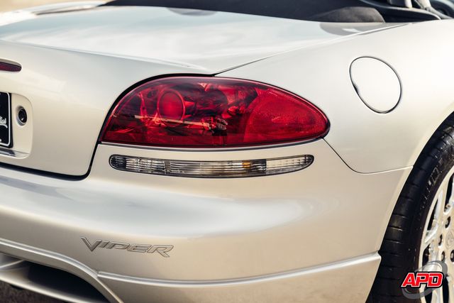 2003 Dodge Viper SRT-10 1-Owner