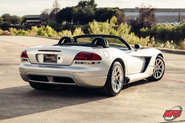 2003 Dodge Viper SRT-10 1-Owner 2003 Dodge Viper SRT-10 1-Owner