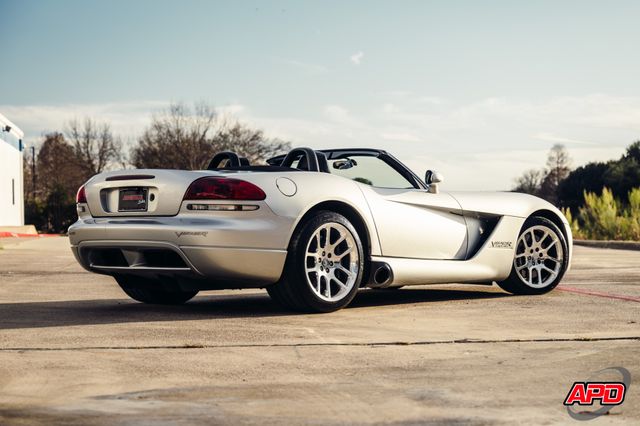 2003 Dodge Viper SRT-10 1-Owner