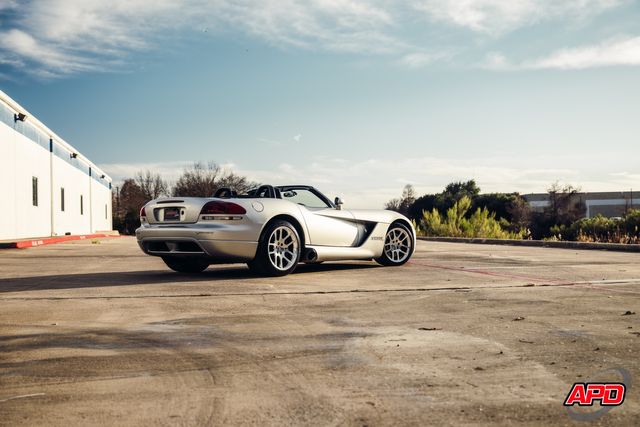 2003 Dodge Viper SRT-10 1-Owner