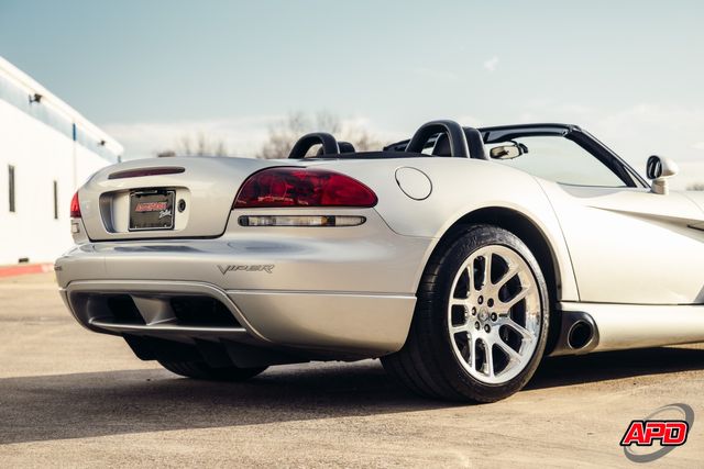 2003 Dodge Viper SRT-10 1-Owner