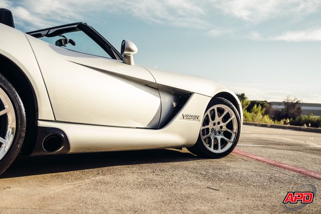 2003 Dodge Viper SRT-10 1-Owner