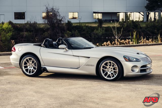 2003 Dodge Viper SRT-10 1-Owner