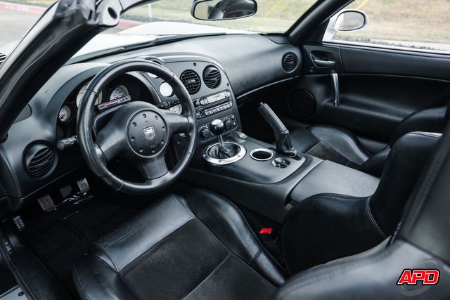 2003 Dodge Viper SRT-10 1-Owner