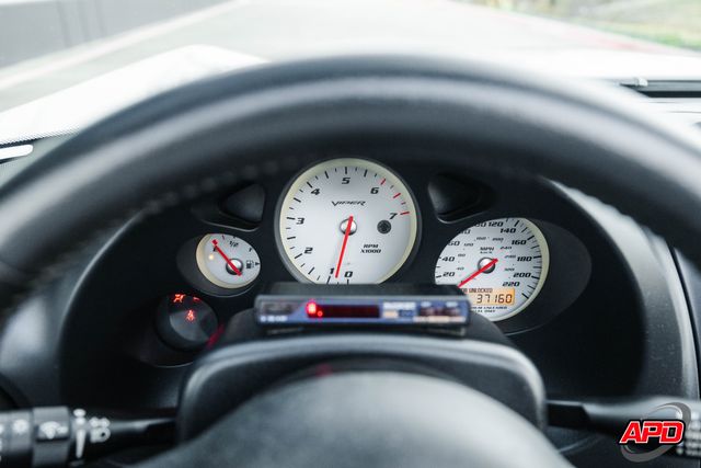 2003 Dodge Viper SRT-10 1-Owner