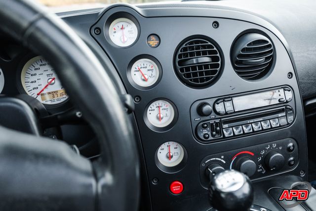 2003 Dodge Viper SRT-10 1-Owner