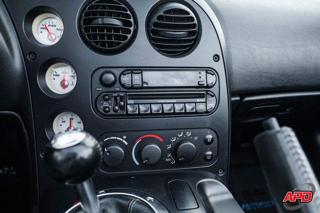 2003 Dodge Viper SRT-10 1-Owner