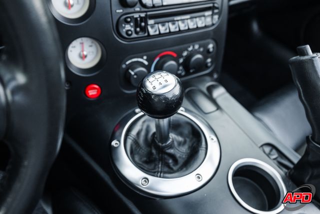2003 Dodge Viper SRT-10 1-Owner