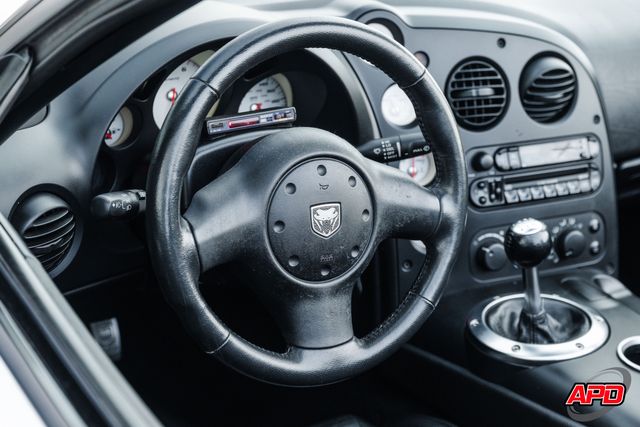 2003 Dodge Viper SRT-10 1-Owner 2003 Dodge Viper SRT-10 1-Owner