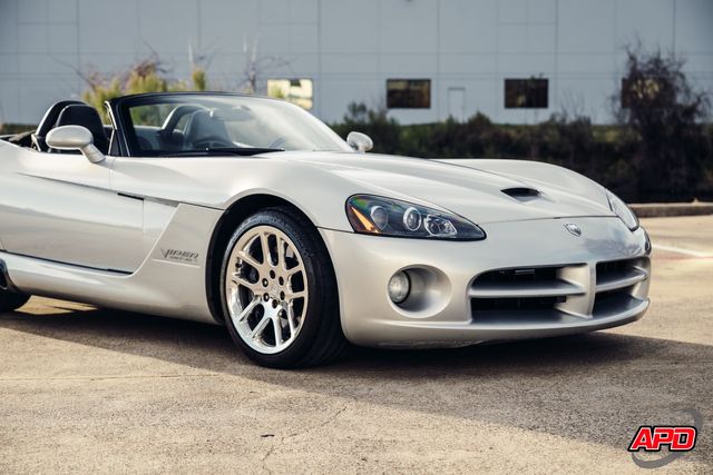 2003 Dodge Viper SRT-10 1-Owner