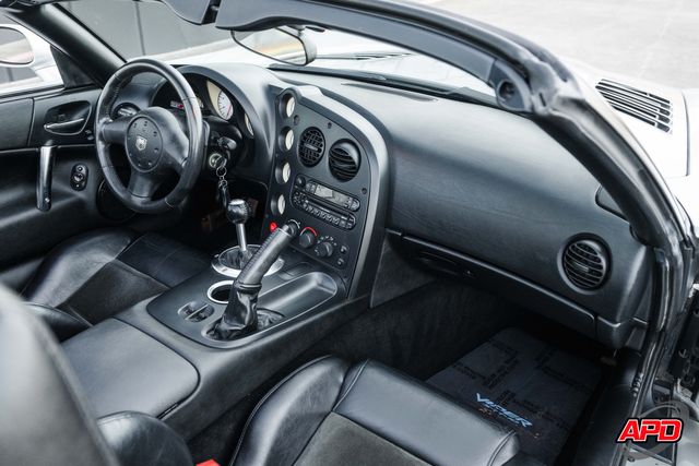 2003 Dodge Viper SRT-10 1-Owner
