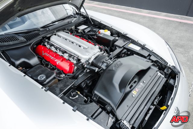 2003 Dodge Viper SRT-10 1-Owner