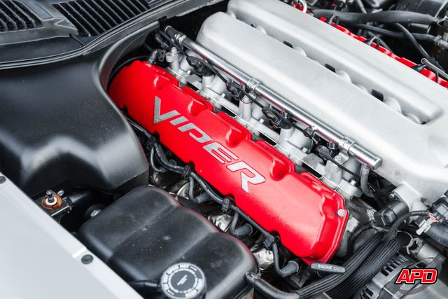 2003 Dodge Viper SRT-10 1-Owner