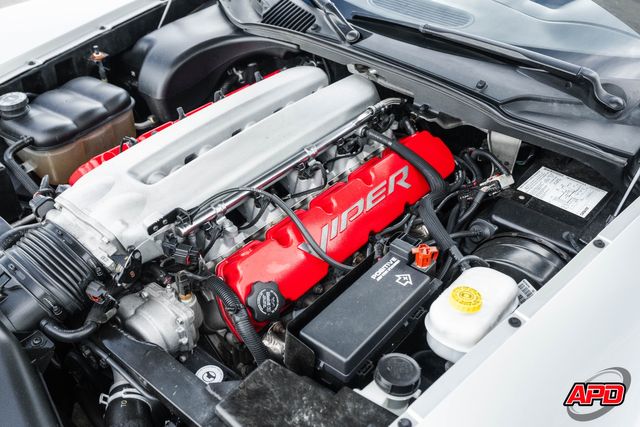 2003 Dodge Viper SRT-10 1-Owner