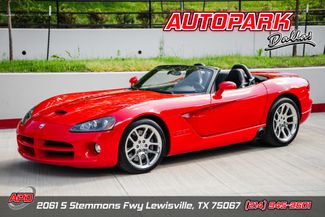2003 Dodge Viper SRT-10 in Lewisville, TX 75067