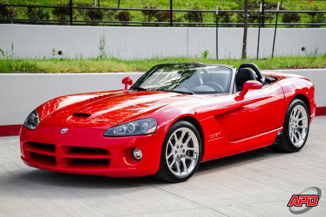 2003 Dodge Viper SRT-10 2003 Dodge Viper SRT-10