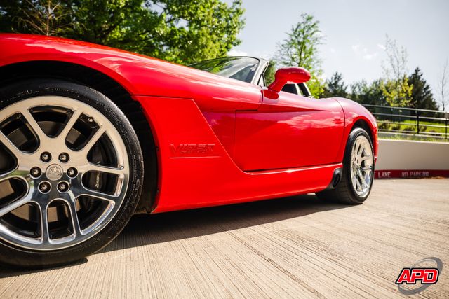 2003 Dodge Viper SRT-10 2003 Dodge Viper SRT-10