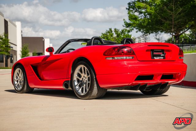 2003 Dodge Viper SRT-10 2003 Dodge Viper SRT-10