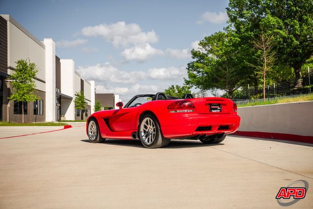2003 Dodge Viper SRT-10 2003 Dodge Viper SRT-10