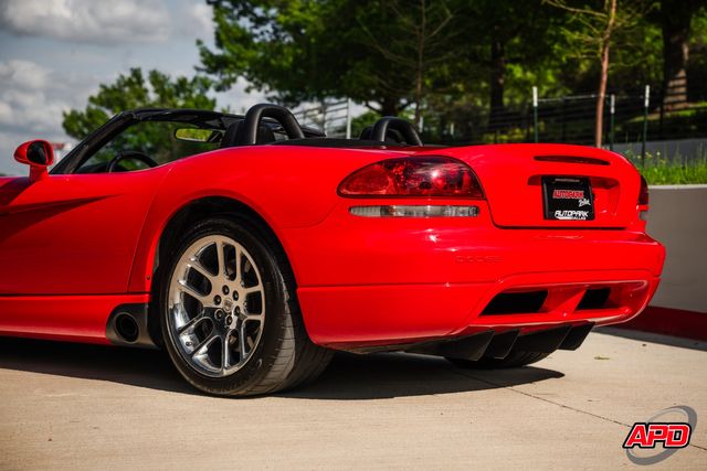 2003 Dodge Viper SRT-10