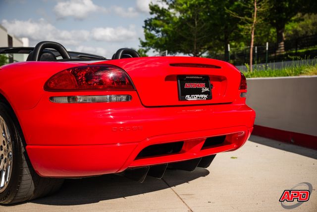 2003 Dodge Viper SRT-10