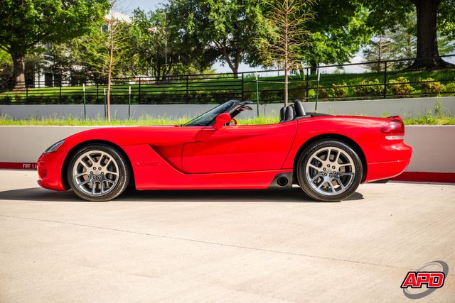2003 Dodge Viper SRT-10 2003 Dodge Viper SRT-10