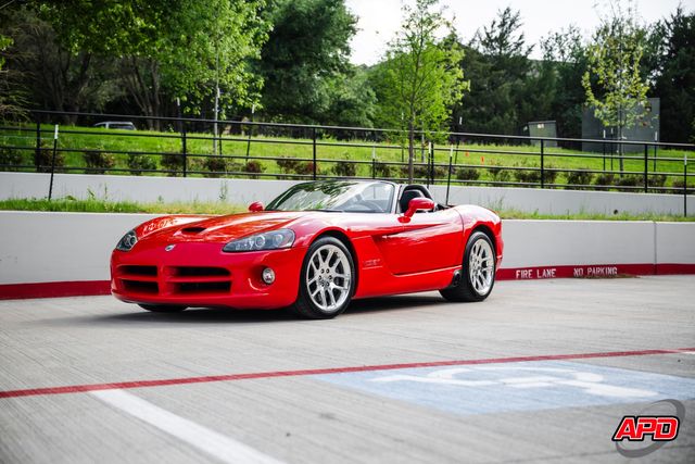 2003 Dodge Viper SRT-10 2003 Dodge Viper SRT-10