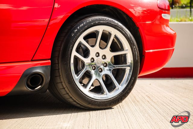 2003 Dodge Viper SRT-10 2003 Dodge Viper SRT-10