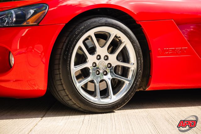 2003 Dodge Viper SRT-10 2003 Dodge Viper SRT-10