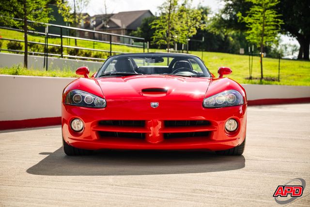 2003 Dodge Viper SRT-10 2003 Dodge Viper SRT-10