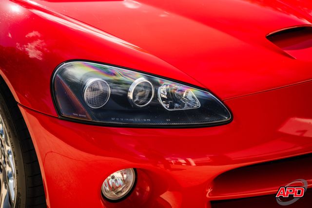 2003 Dodge Viper SRT-10