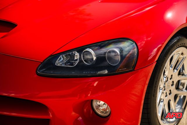 2003 Dodge Viper SRT-10