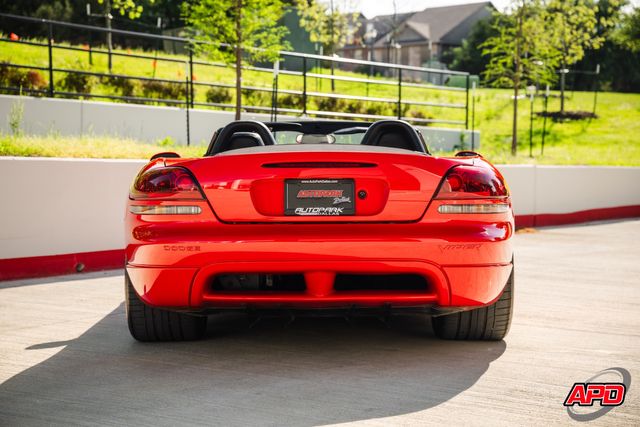 2003 Dodge Viper SRT-10
