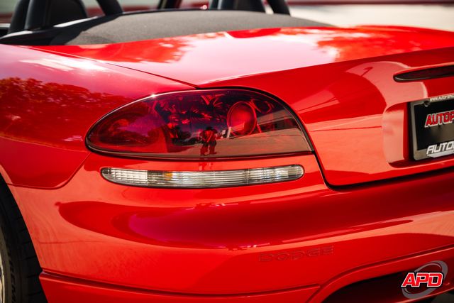 2003 Dodge Viper SRT-10