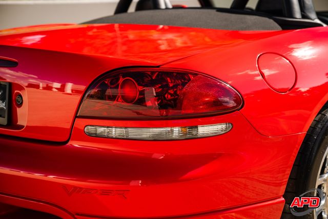 2003 Dodge Viper SRT-10 2003 Dodge Viper SRT-10