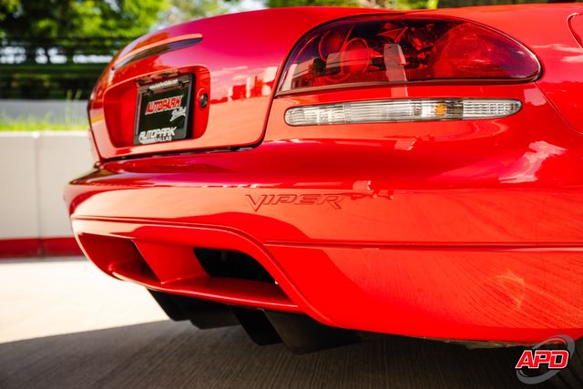 2003 Dodge Viper SRT-10 2003 Dodge Viper SRT-10