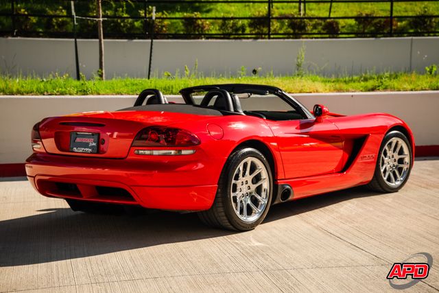 2003 Dodge Viper SRT-10