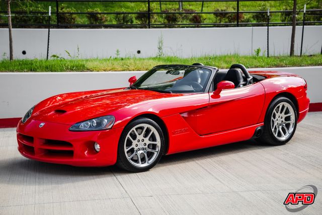 2003 Dodge Viper SRT-10 2003 Dodge Viper SRT-10