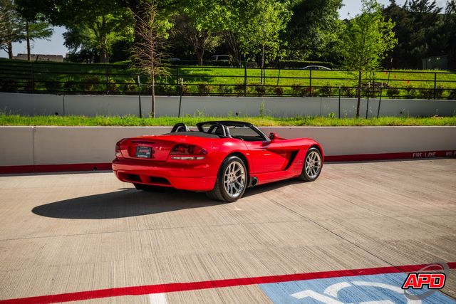 2003 Dodge Viper SRT-10 2003 Dodge Viper SRT-10