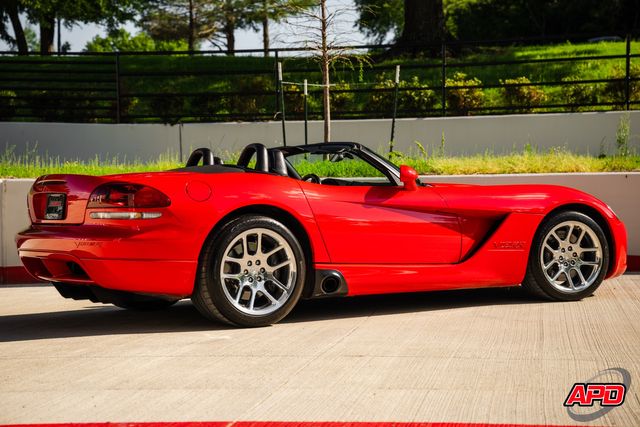 2003 Dodge Viper SRT-10 2003 Dodge Viper SRT-10