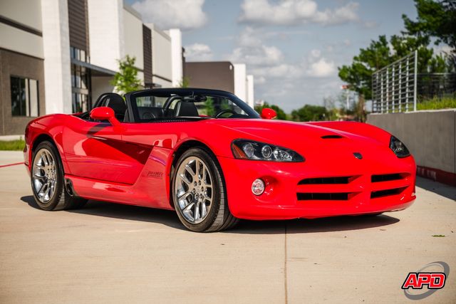 2003 Dodge Viper SRT-10 2003 Dodge Viper SRT-10