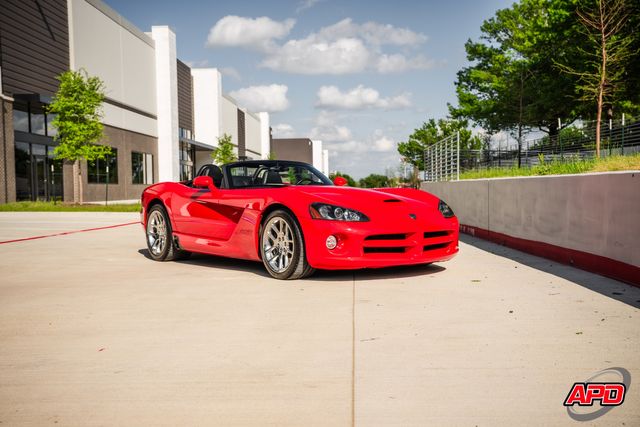 2003 Dodge Viper SRT-10 2003 Dodge Viper SRT-10