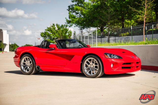 2003 Dodge Viper SRT-10 2003 Dodge Viper SRT-10