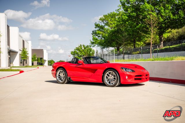 2003 Dodge Viper SRT-10 2003 Dodge Viper SRT-10