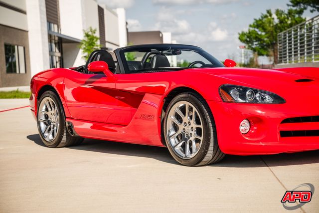 2003 Dodge Viper SRT-10 2003 Dodge Viper SRT-10
