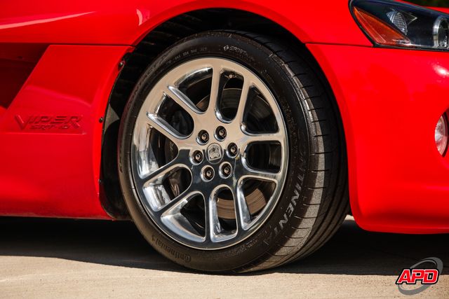 2003 Dodge Viper SRT-10