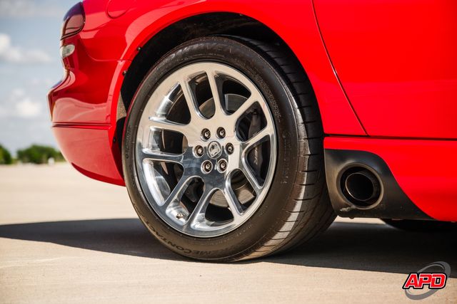 2003 Dodge Viper SRT-10