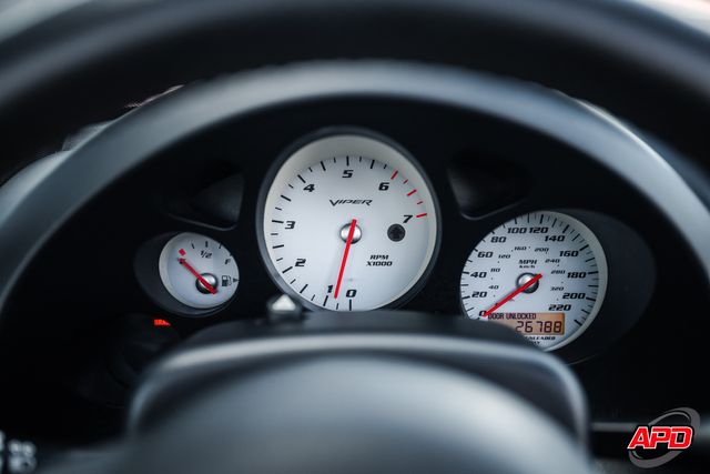 2003 Dodge Viper SRT-10