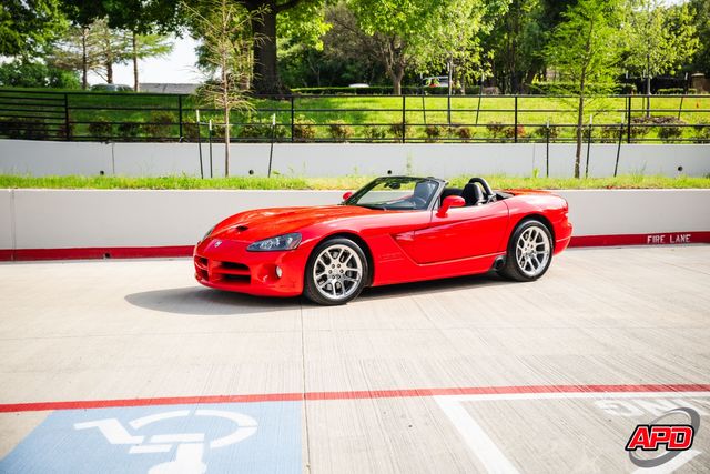 2003 Dodge Viper SRT-10 2003 Dodge Viper SRT-10