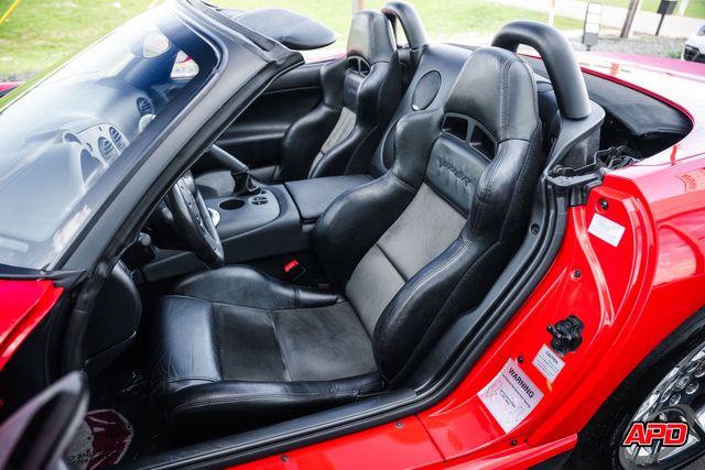 2003 Dodge Viper SRT-10